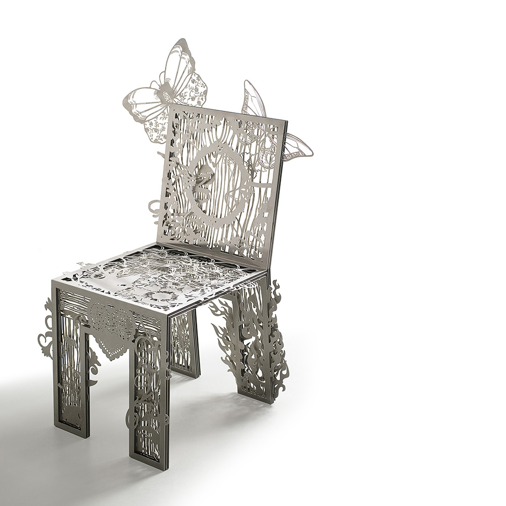 The Chair Of Textures Thisisjane